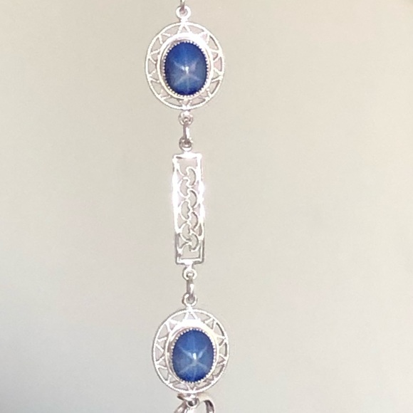 Jewelry - Sapphire fashion bracelet